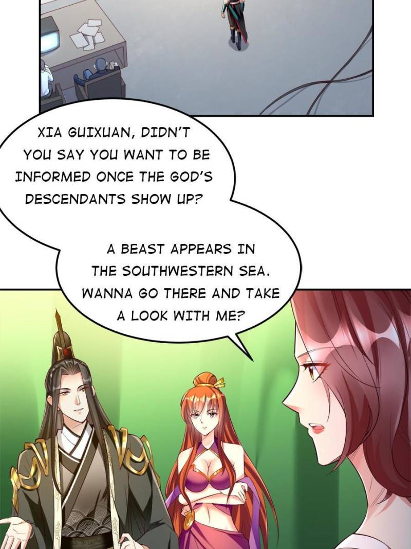To Possess the Heavenly Body Chapter 25 - Page 3