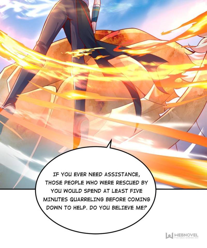 To Possess the Heavenly Body Chapter 25 - Page 41
