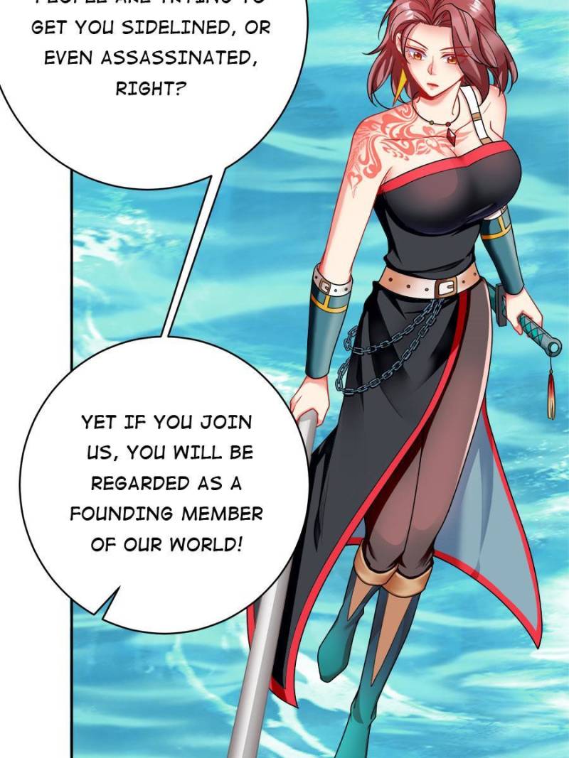 To Possess the Heavenly Body Chapter 26 - Page 12