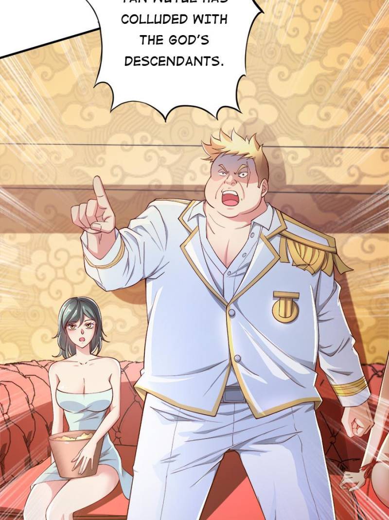 To Possess the Heavenly Body Chapter 27 - Page 11