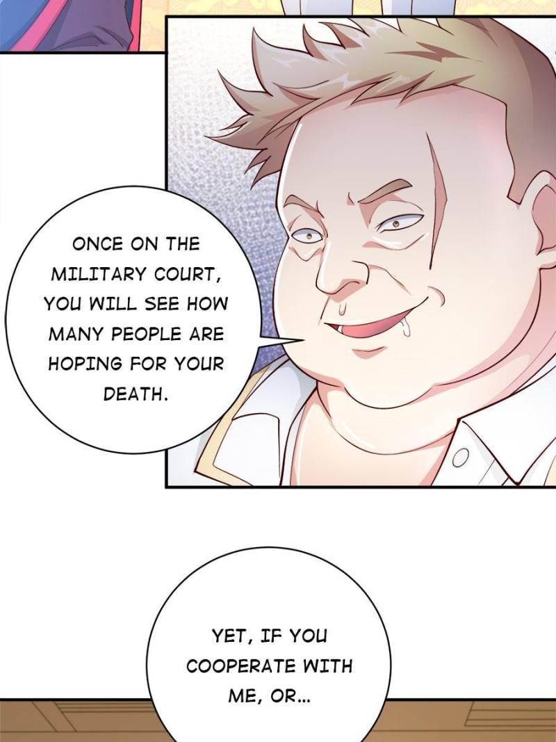 To Possess the Heavenly Body Chapter 27 - Page 17