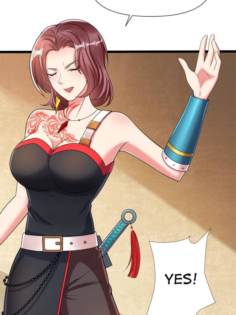 To Possess the Heavenly Body Chapter 27 - Page 33