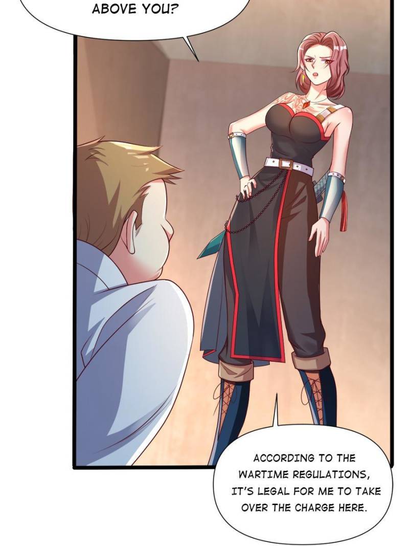 To Possess the Heavenly Body Chapter 27 - Page 37