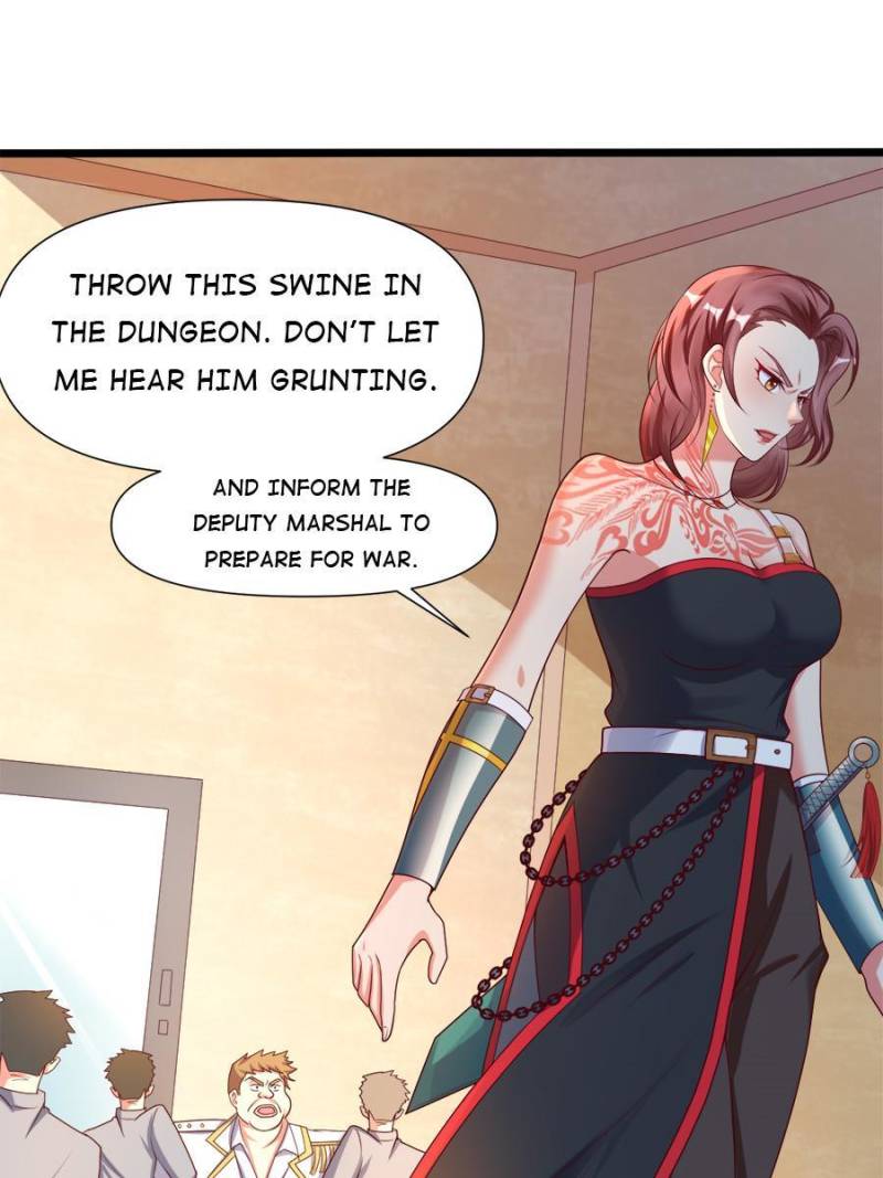 To Possess the Heavenly Body Chapter 27 - Page 38
