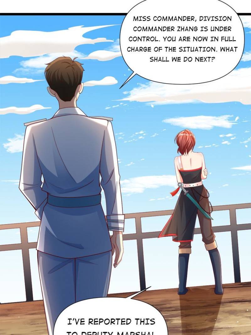 To Possess the Heavenly Body Chapter 27 - Page 42