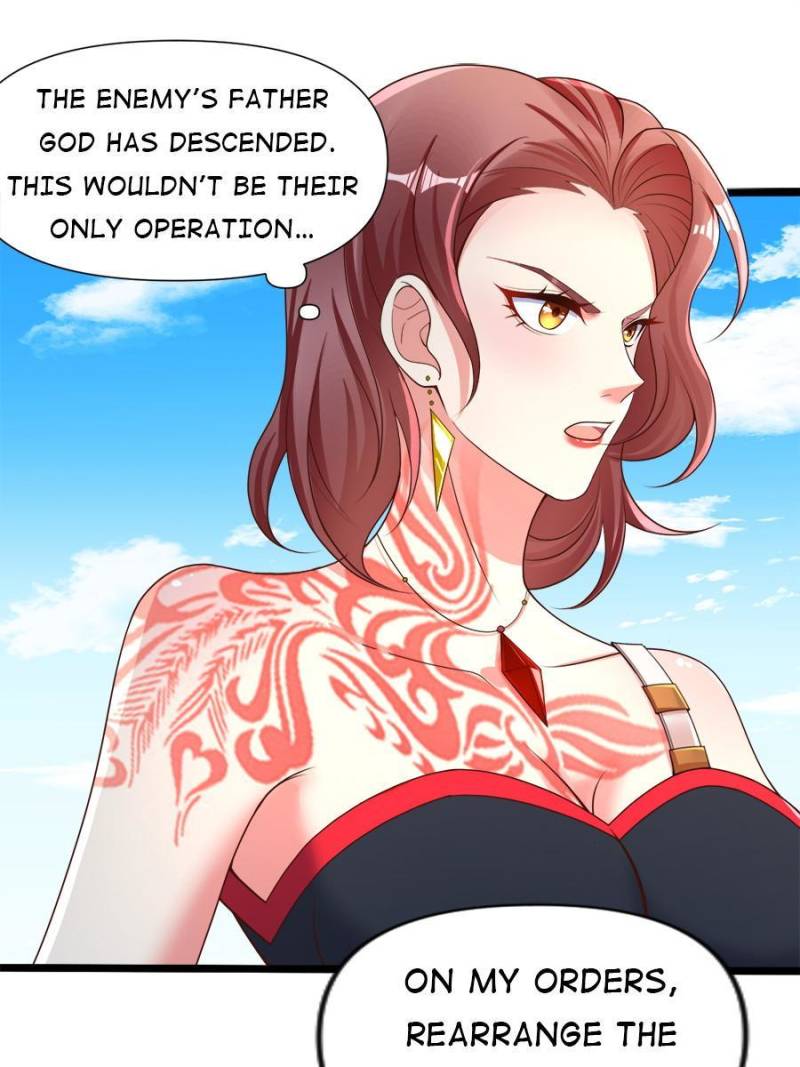 To Possess the Heavenly Body Chapter 27 - Page 44