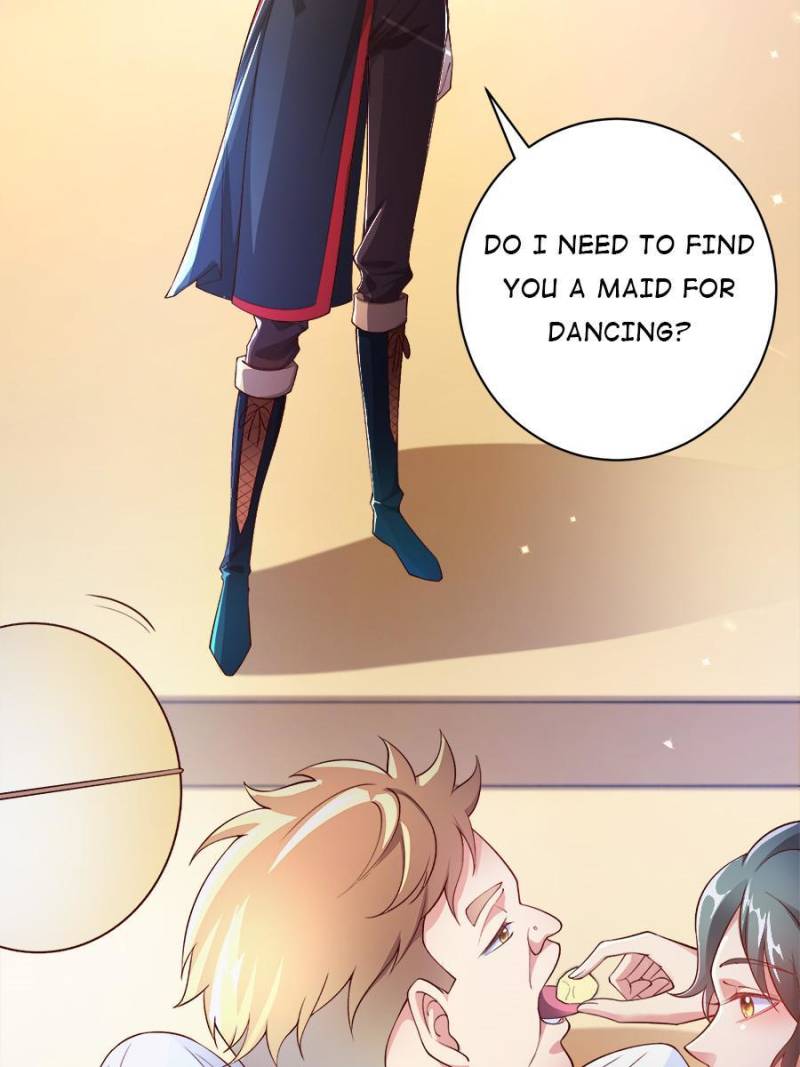 To Possess the Heavenly Body Chapter 27 - Page 6