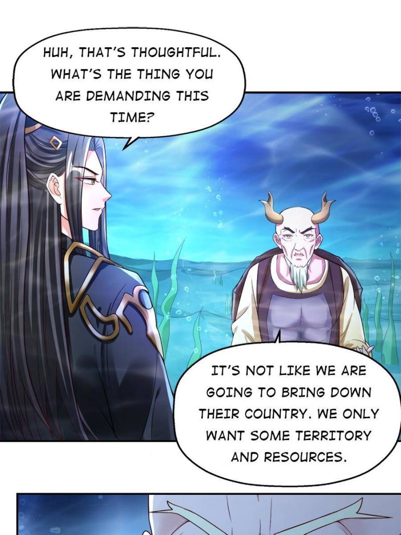 To Possess the Heavenly Body Chapter 27 - Page 52