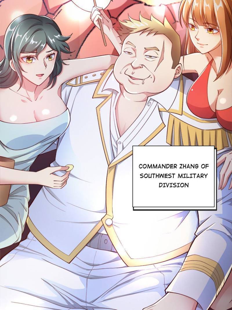 To Possess the Heavenly Body Chapter 27 - Page 8