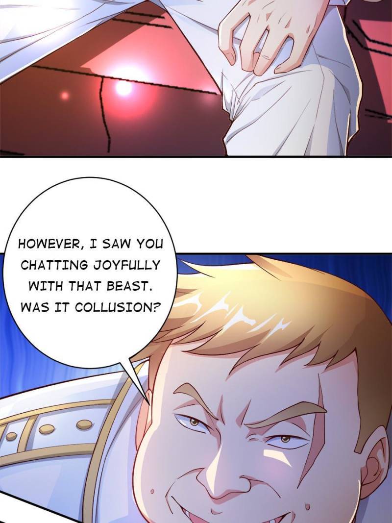 To Possess the Heavenly Body Chapter 27 - Page 9