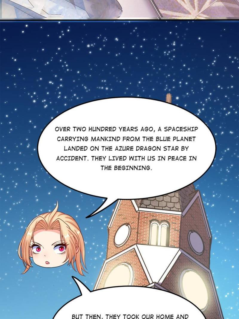 To Possess the Heavenly Body Chapter 3 - Page 47