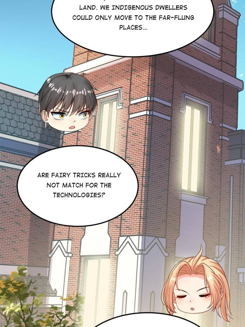 To Possess the Heavenly Body Chapter 3 - Page 48