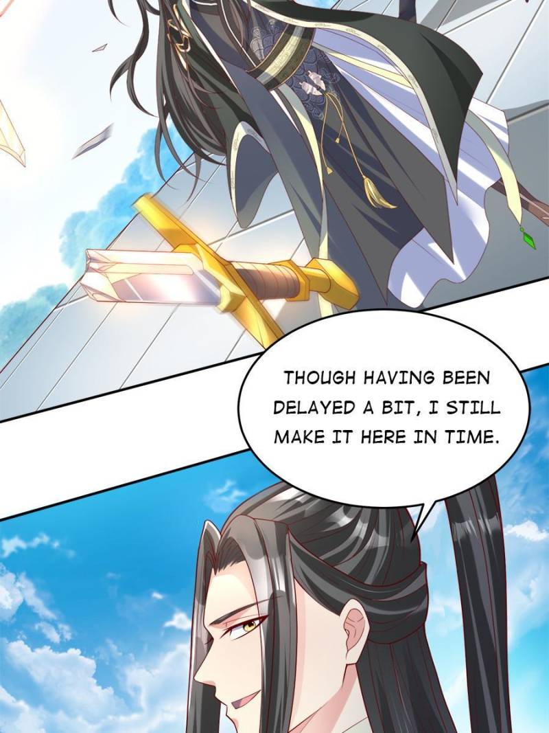 To Possess the Heavenly Body Chapter 30 - Page 17