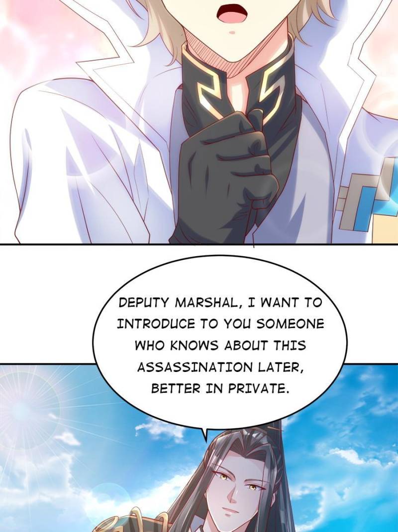 To Possess the Heavenly Body Chapter 30 - Page 20