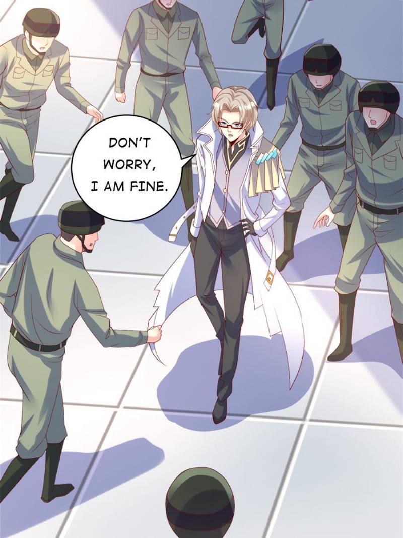 To Possess the Heavenly Body Chapter 30 - Page 22