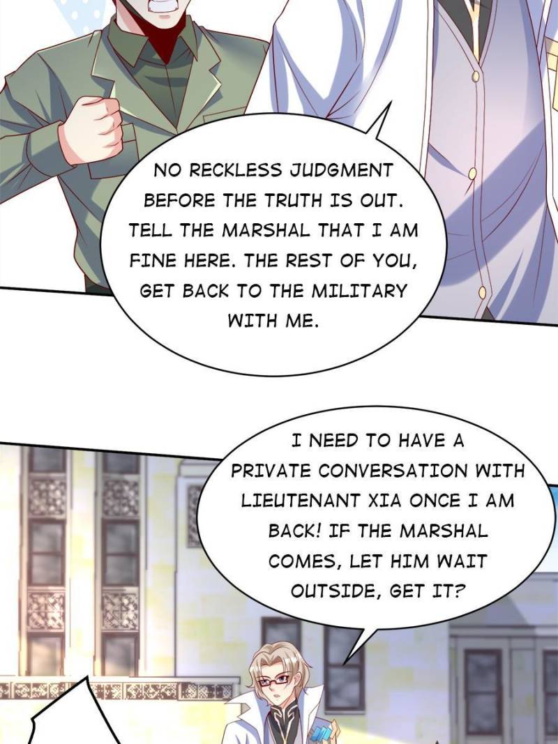 To Possess the Heavenly Body Chapter 30 - Page 24