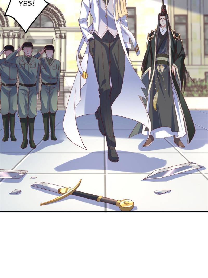 To Possess the Heavenly Body Chapter 30 - Page 25