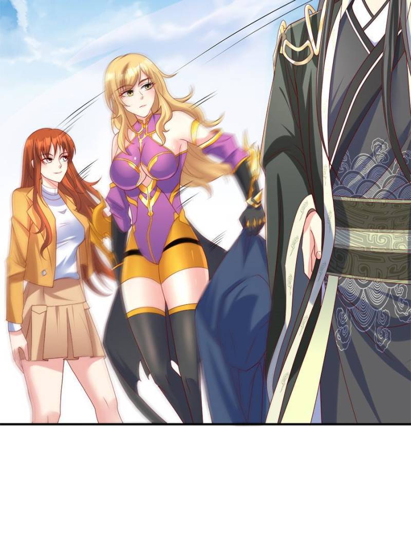 To Possess the Heavenly Body Chapter 30 - Page 33