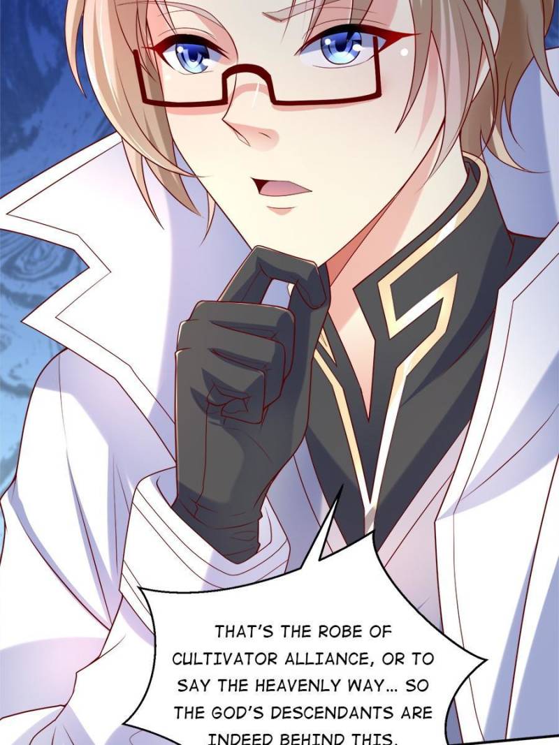 To Possess the Heavenly Body Chapter 30 - Page 37