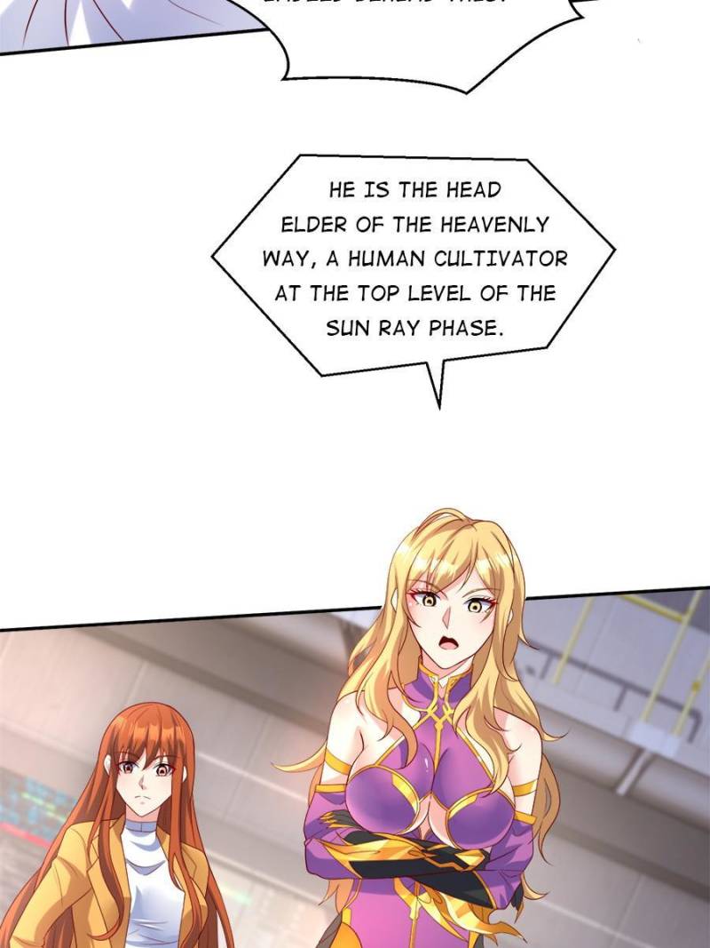 To Possess the Heavenly Body Chapter 30 - Page 38