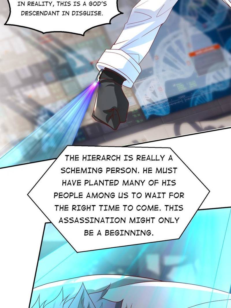 To Possess the Heavenly Body Chapter 30 - Page 44