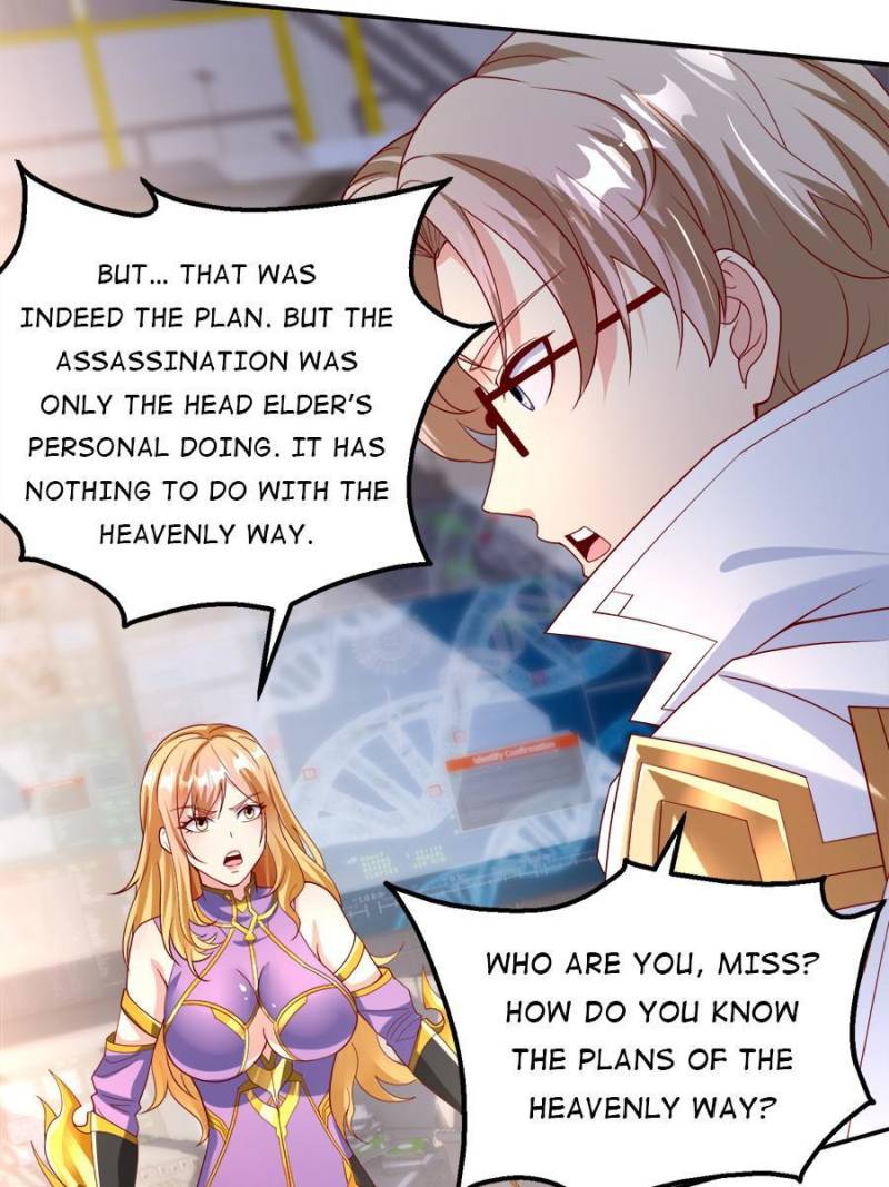 To Possess the Heavenly Body Chapter 30 - Page 46