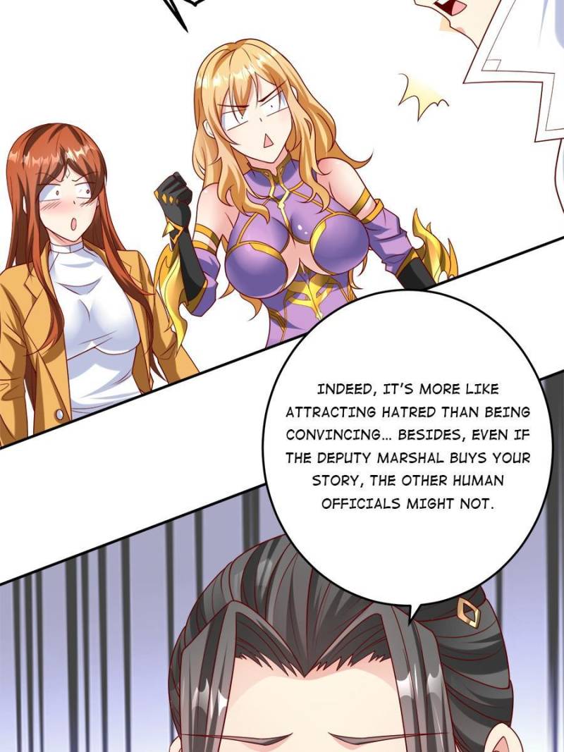 To Possess the Heavenly Body Chapter 30 - Page 49