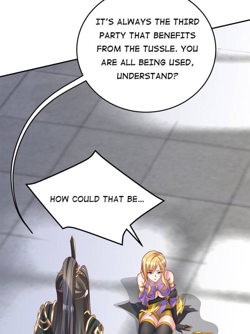 To Possess the Heavenly Body Chapter 30 - Page 8