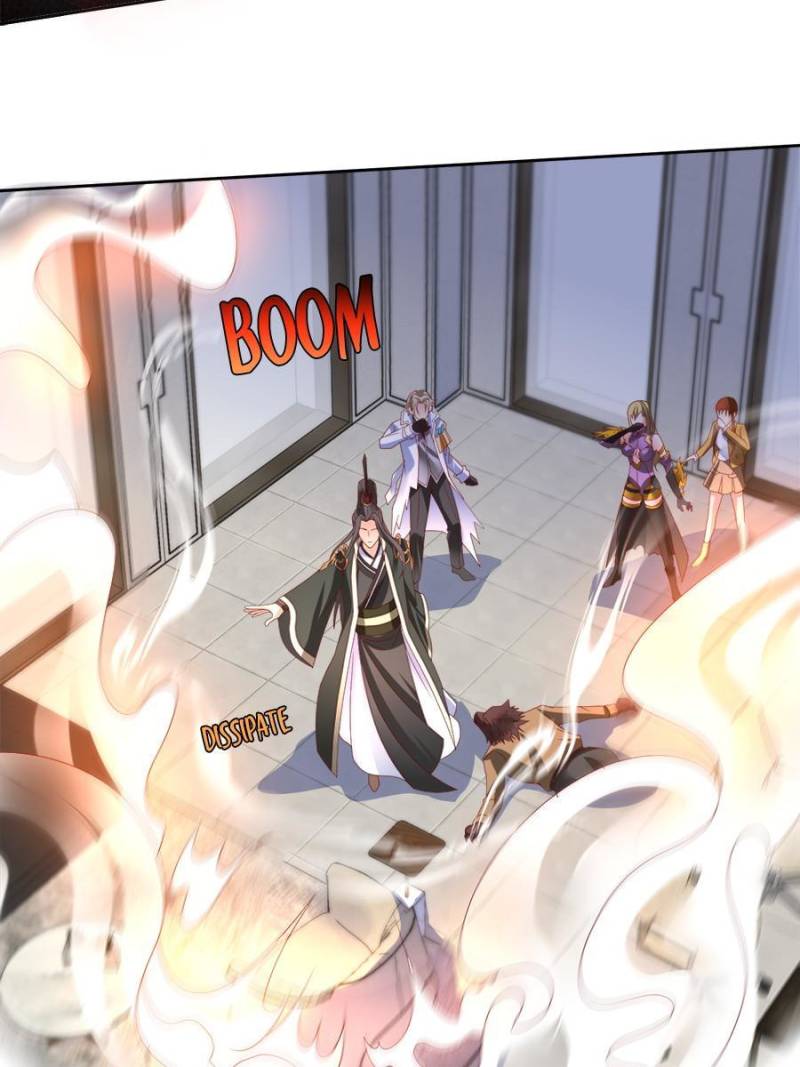 To Possess the Heavenly Body Chapter 31 - Page 12