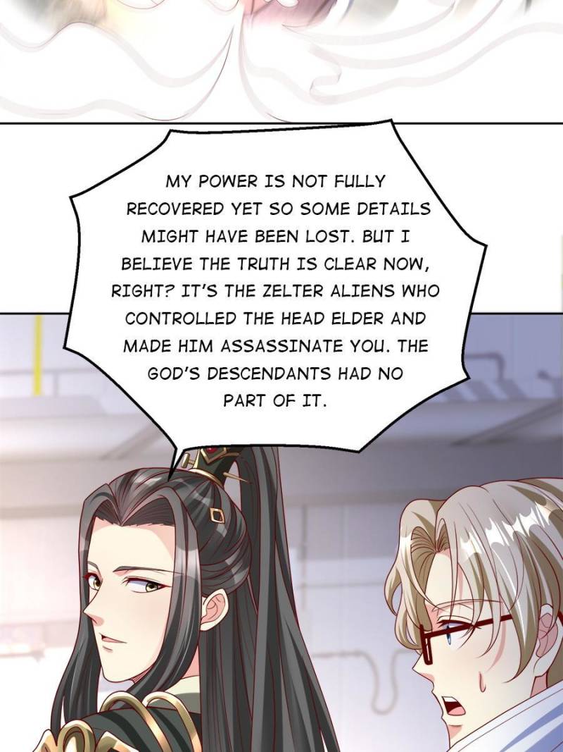 To Possess the Heavenly Body Chapter 31 - Page 13
