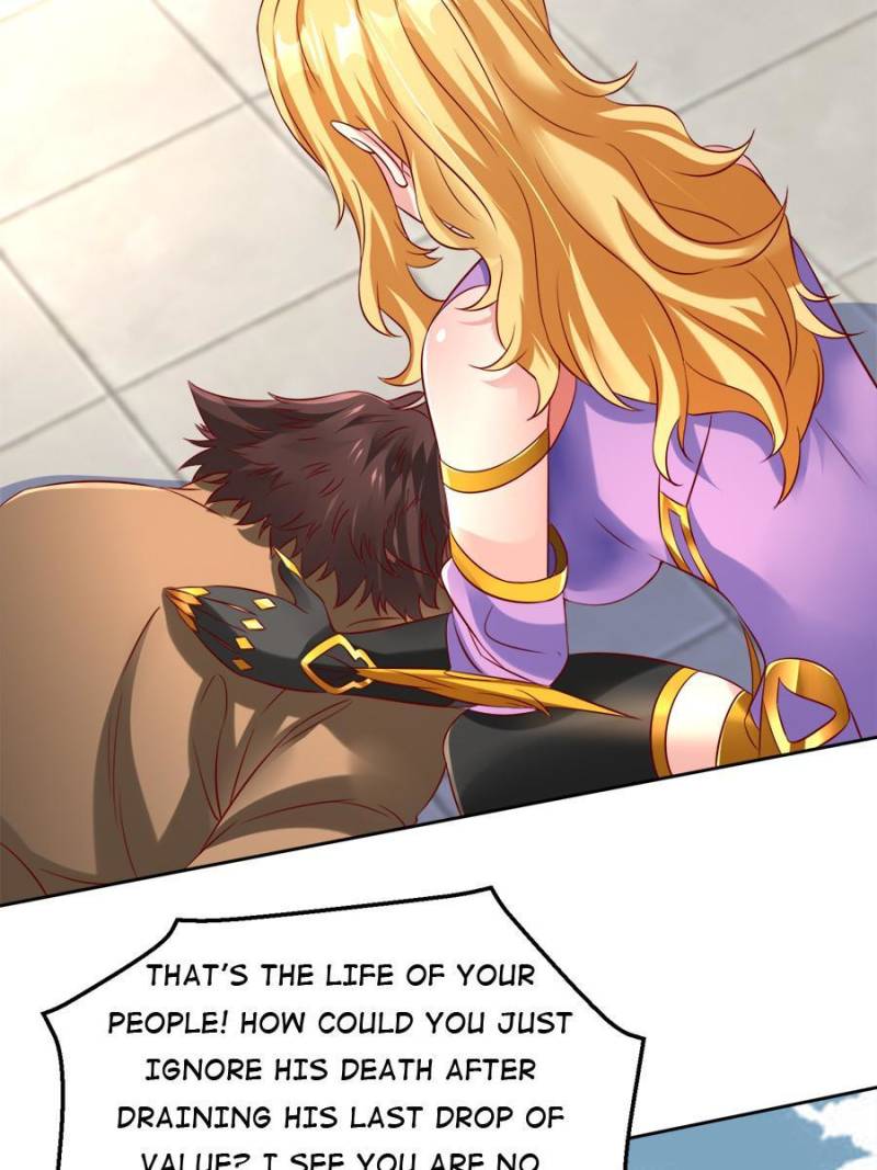 To Possess the Heavenly Body Chapter 31 - Page 18