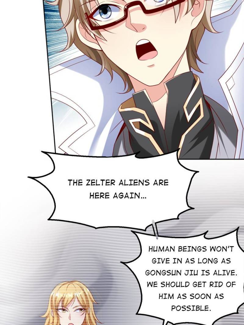 To Possess the Heavenly Body Chapter 31 - Page 3