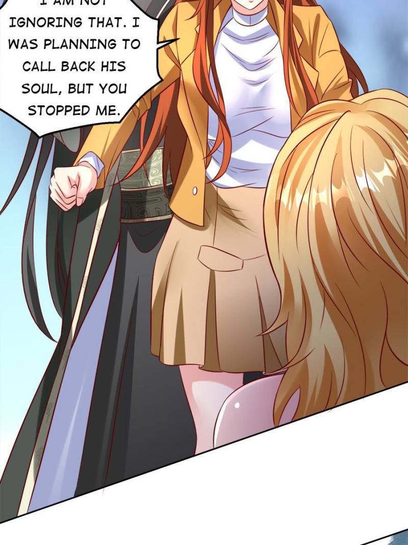 To Possess the Heavenly Body Chapter 31 - Page 21