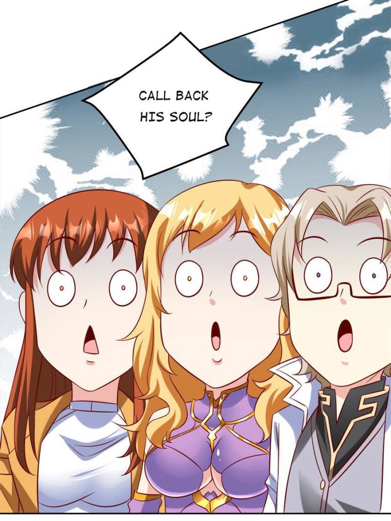 To Possess the Heavenly Body Chapter 31 - Page 22
