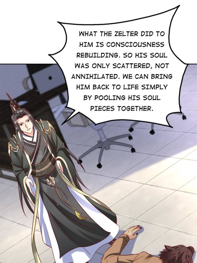 To Possess the Heavenly Body Chapter 31 - Page 23