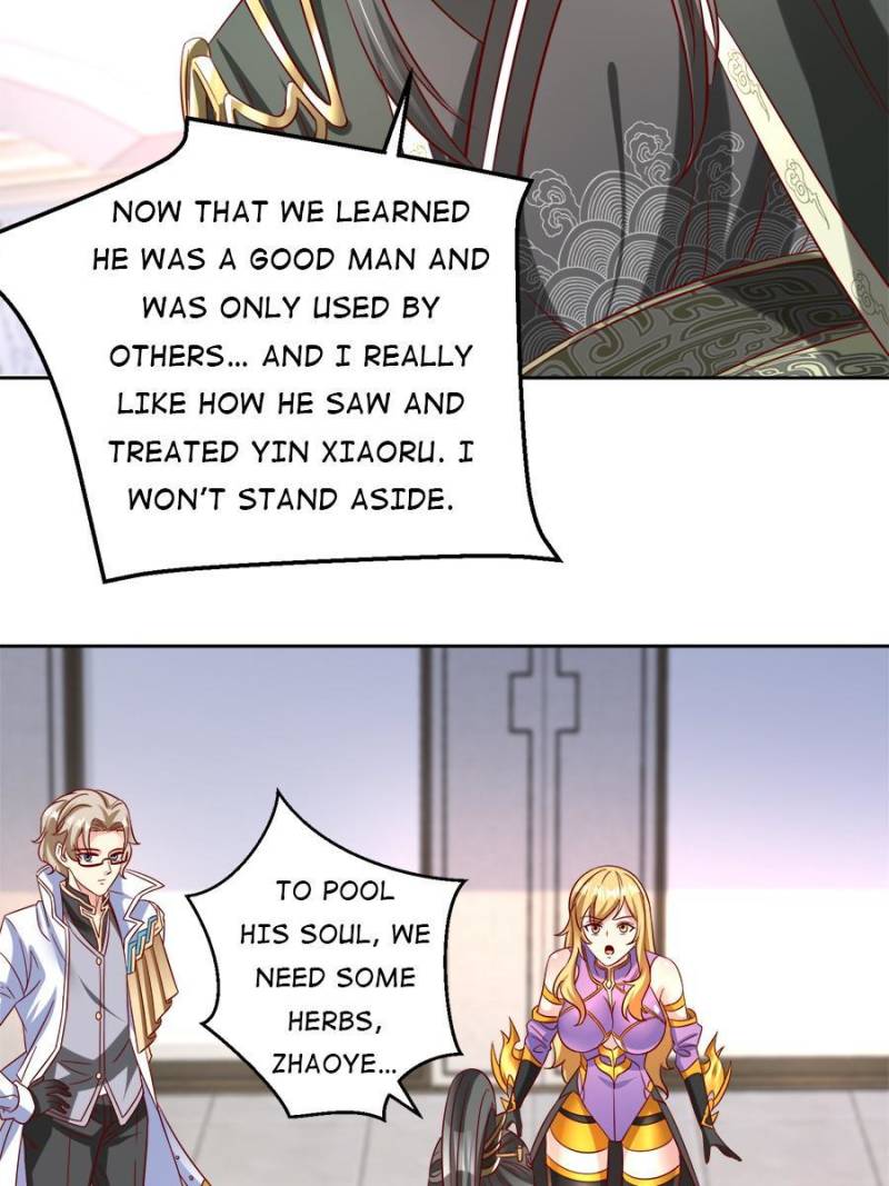 To Possess the Heavenly Body Chapter 31 - Page 26