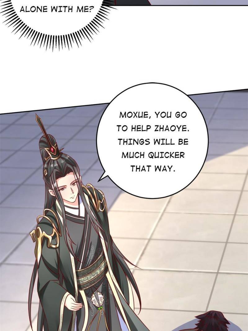 To Possess the Heavenly Body Chapter 31 - Page 29