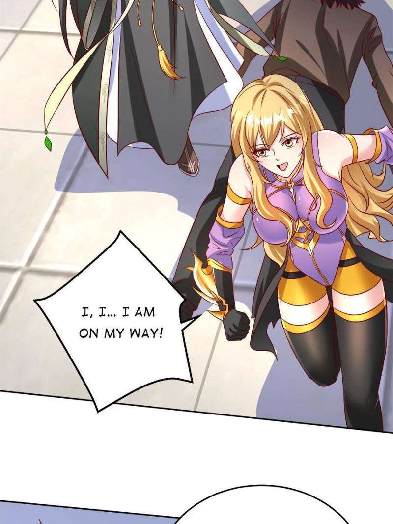 To Possess the Heavenly Body Chapter 31 - Page 30