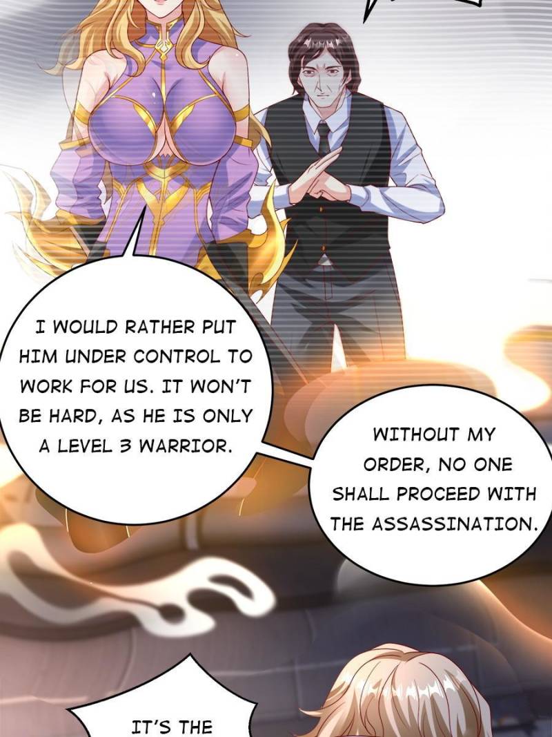 To Possess the Heavenly Body Chapter 31 - Page 4