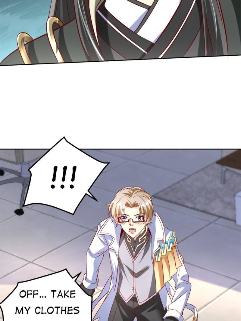 To Possess the Heavenly Body Chapter 31 - Page 34