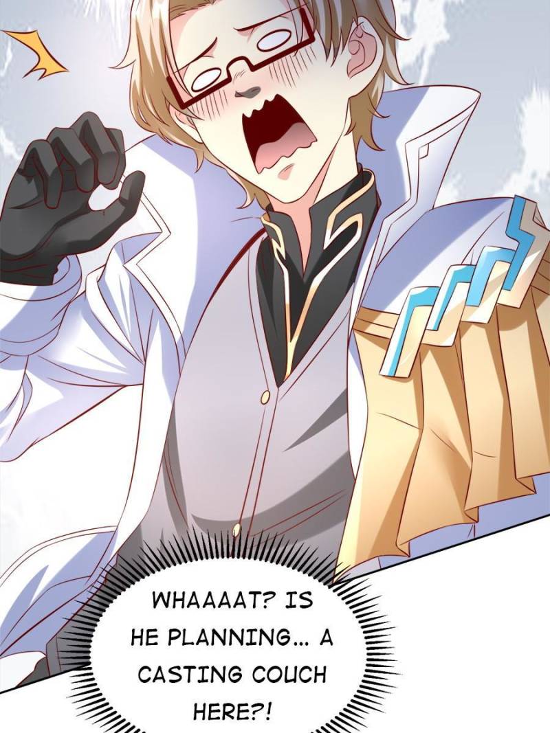 To Possess the Heavenly Body Chapter 31 - Page 38