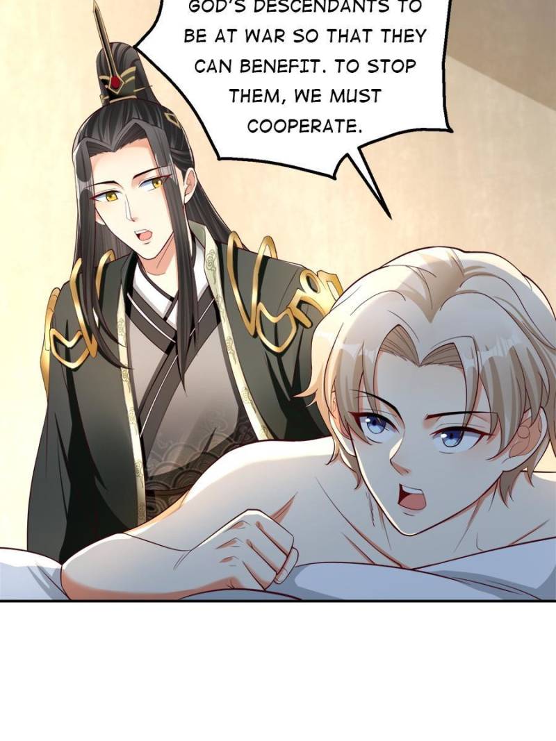 To Possess the Heavenly Body Chapter 31 - Page 50