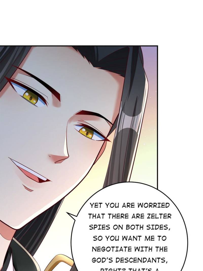 To Possess the Heavenly Body Chapter 31 - Page 51
