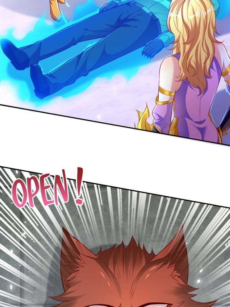 To Possess the Heavenly Body Chapter 32 - Page 11