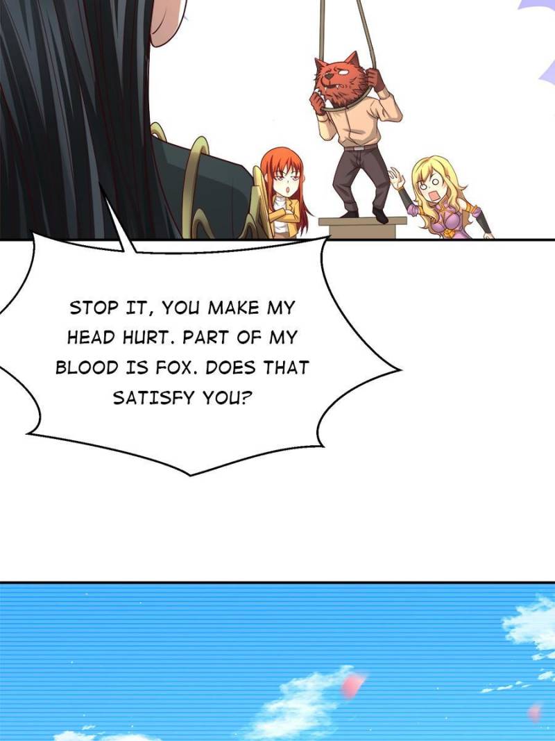 To Possess the Heavenly Body Chapter 32 - Page 24