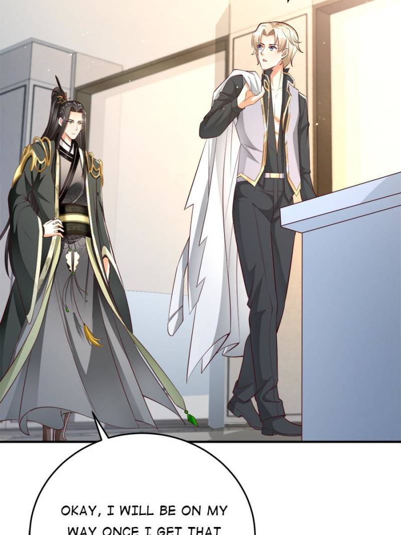 To Possess the Heavenly Body Chapter 32 - Page 4