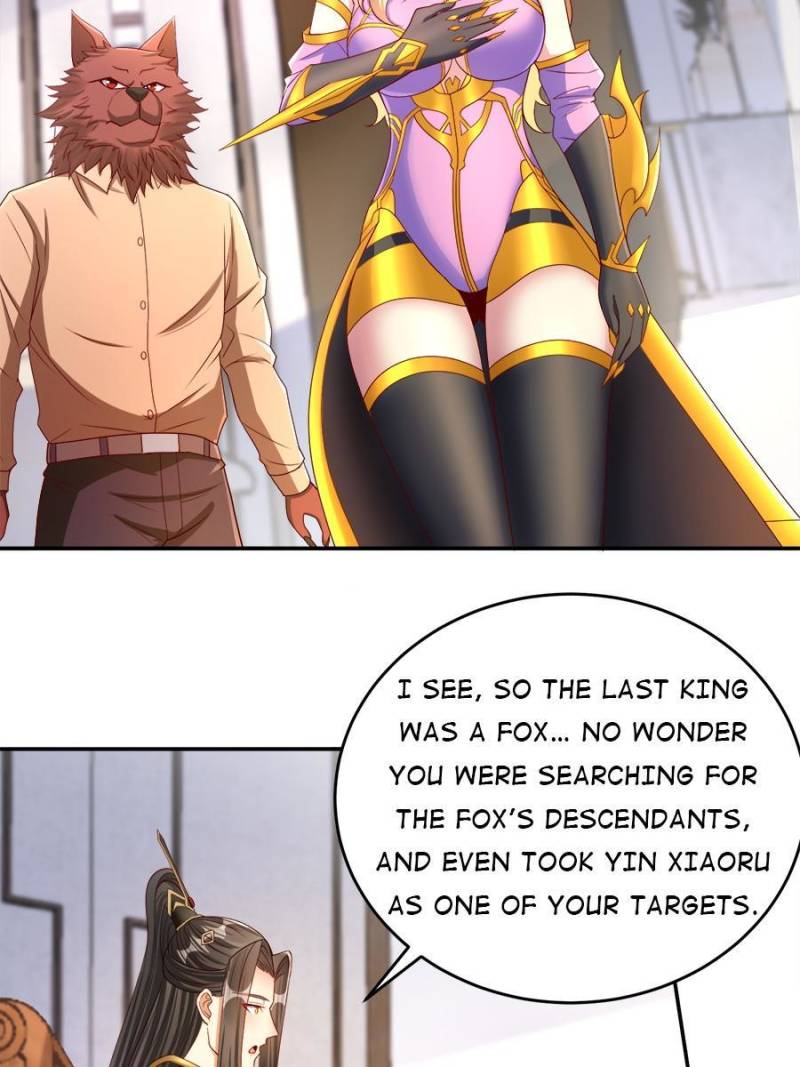 To Possess the Heavenly Body Chapter 32 - Page 32