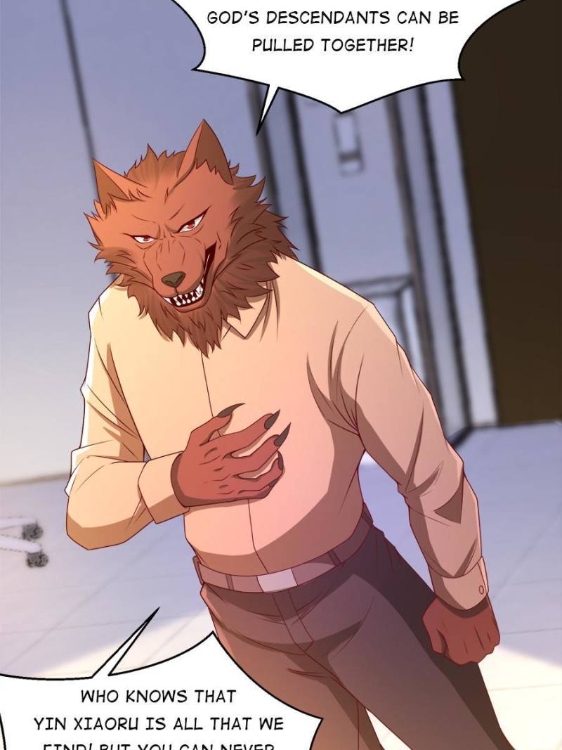 To Possess the Heavenly Body Chapter 32 - Page 34