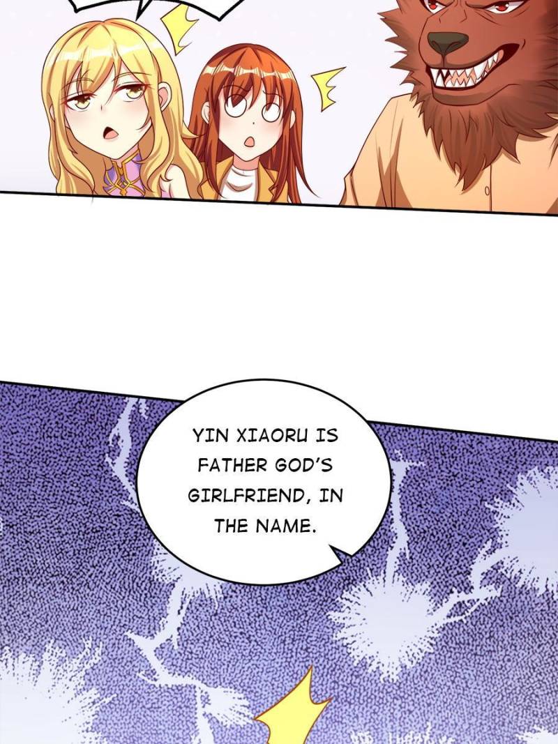 To Possess the Heavenly Body Chapter 32 - Page 36
