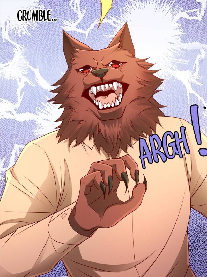 To Possess the Heavenly Body Chapter 32 - Page 37